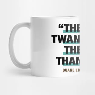 Duane Eddy  "The Twang's The Thang!" Mug